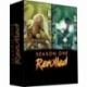 Dice Throne S1R Box 4 Treant v Ninja (Inglés)