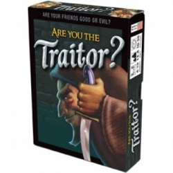 Are You The Traitor' - EN