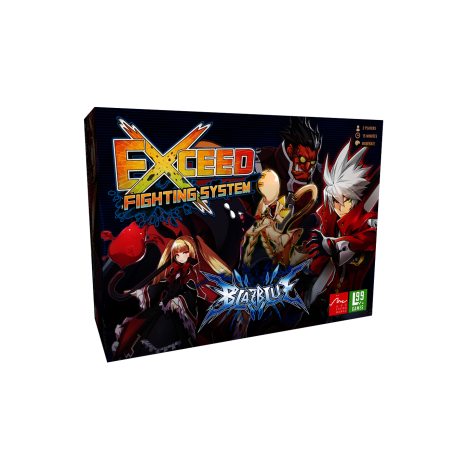BlazBlue Exceed - Ragna Box - EN