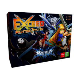 BlazBlue Exceed - Jin Box - EN