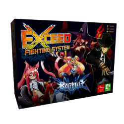 BlazBlue Exceed - Noel Box - EN