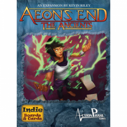 Aeons EndThe Ancients (Inglés)