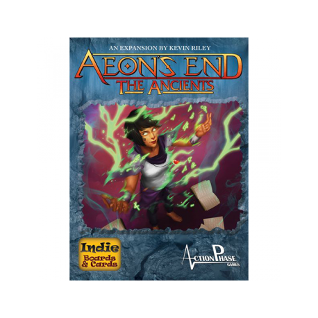 Aeons EndThe Ancients - EN