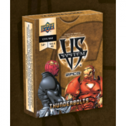 VS System 2PCG: Marvel Thunderbolts - EN