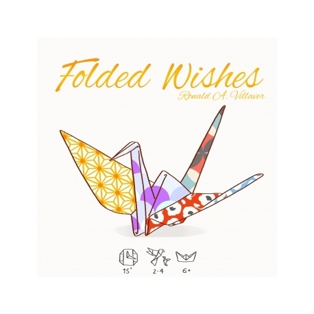 Folded Wishes - EN