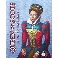 Queen of Scots: The Card Game - EN