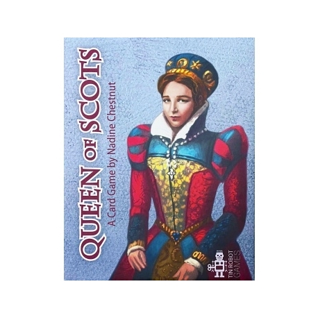 Queen of Scots: The Card Game (Inglés)