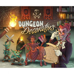 Dungeon Decorators - EN