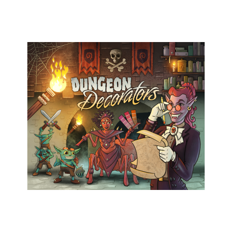 Dungeon Decorators - EN