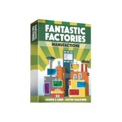 Fantastic Factories: Manufactions (Inglés)