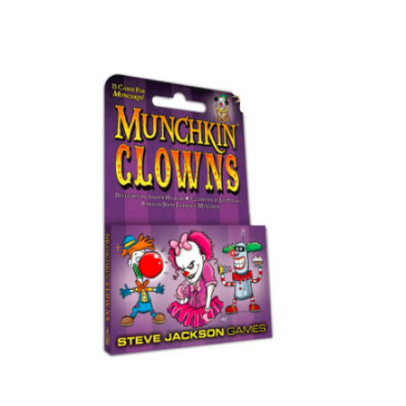 Munchkin Clowns - EN