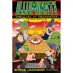 Illuminati 2nd Edition - EN