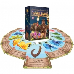 Lucky Luau (Inglés)