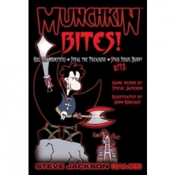 Munchkin Bites (Inglés)