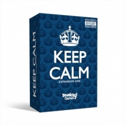 Keep Calm: Expansion One - EN