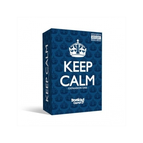 Keep Calm: Expansion One - EN