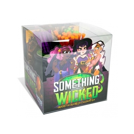 Something Wicked - EN