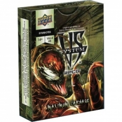 VS System 2PCG: Marvel Maximum Carnage - EN