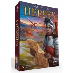 Cartographers Heroes - EN