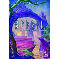 Cartographers Heroes Map Pack 2 Affril - EN