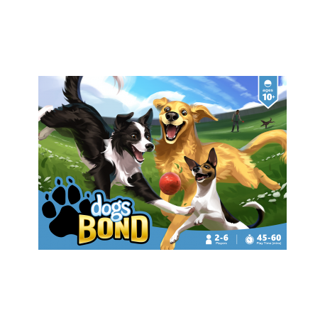 Dogs Bond (Inglés)