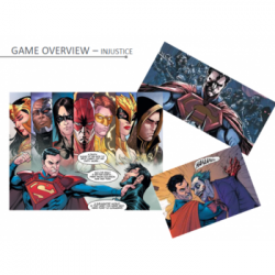 DC Deckbuilding Game: Injustice - EN