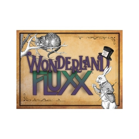 Wunderland Fluxx - EN