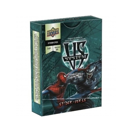VS System 2PCG: Marvel Spider-Verse (Inglés)