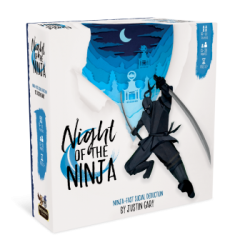 Night of the Ninja (Inglés)