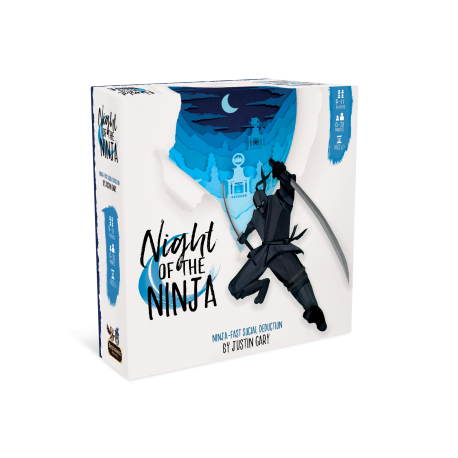 Night of the Ninja - EN