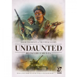 Undaunted: Reinforcements (Inglés)