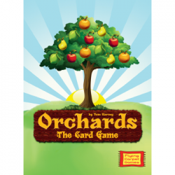 Orchards: The Card Game (Inglés)