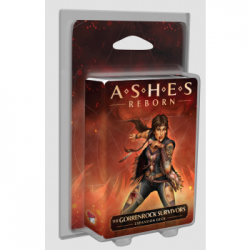 Ashes Reborn: The Gorrenrock Survivors (Inglés)