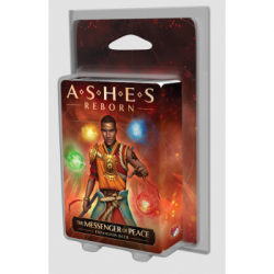 Ashes Reborn: The Messenger of Peace (Inglés)