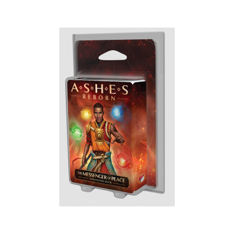 Ashes Reborn: The Messenger of Peace (Inglés)