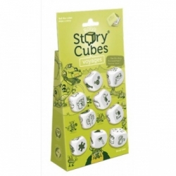 Rory's Story Cubes - Voyages Hangtab (Inglés)
