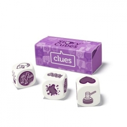 Rory's Story Cubes - Clues (Inglés)