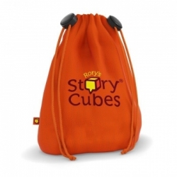 Rory's Story Cubes - Collectors Bag (Inglés)