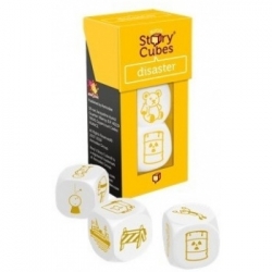 Rory's Story Cubes - Disaster (Inglés)