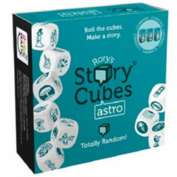 Rory's Story Cubes - Astro (Inglés)