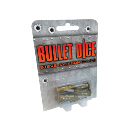 Bullet Dice