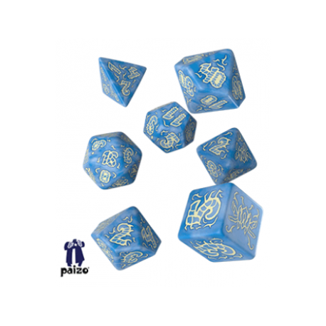 Starfinder Attack of the Swarm! Dice Set (7)