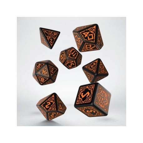 Pathfinder Hell's Vengeance Dice Set (7)