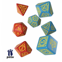 Pathfinder Extinction Curse - Entertainer's Dice Set (7)