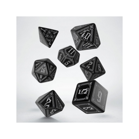 Pathfinder Carrion Crown Dice Set (7)