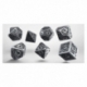 Metal Mythical Dice Set (7)
