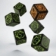 Warmachine Cryx Faction D6 Dice (6)