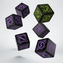 Hordes Legion of Everblight D6 Dice (6)
