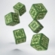 Battletech House Liao D6 Dice set