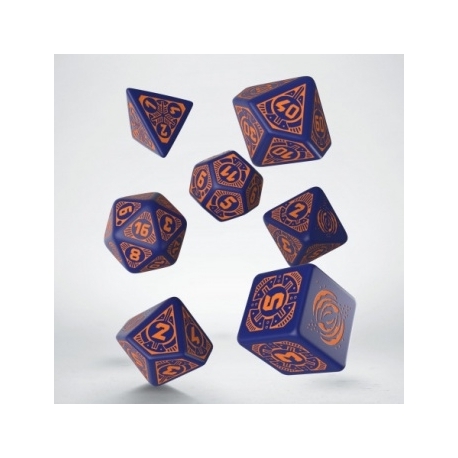 Starfinder Dead Suns Dice Set (7)